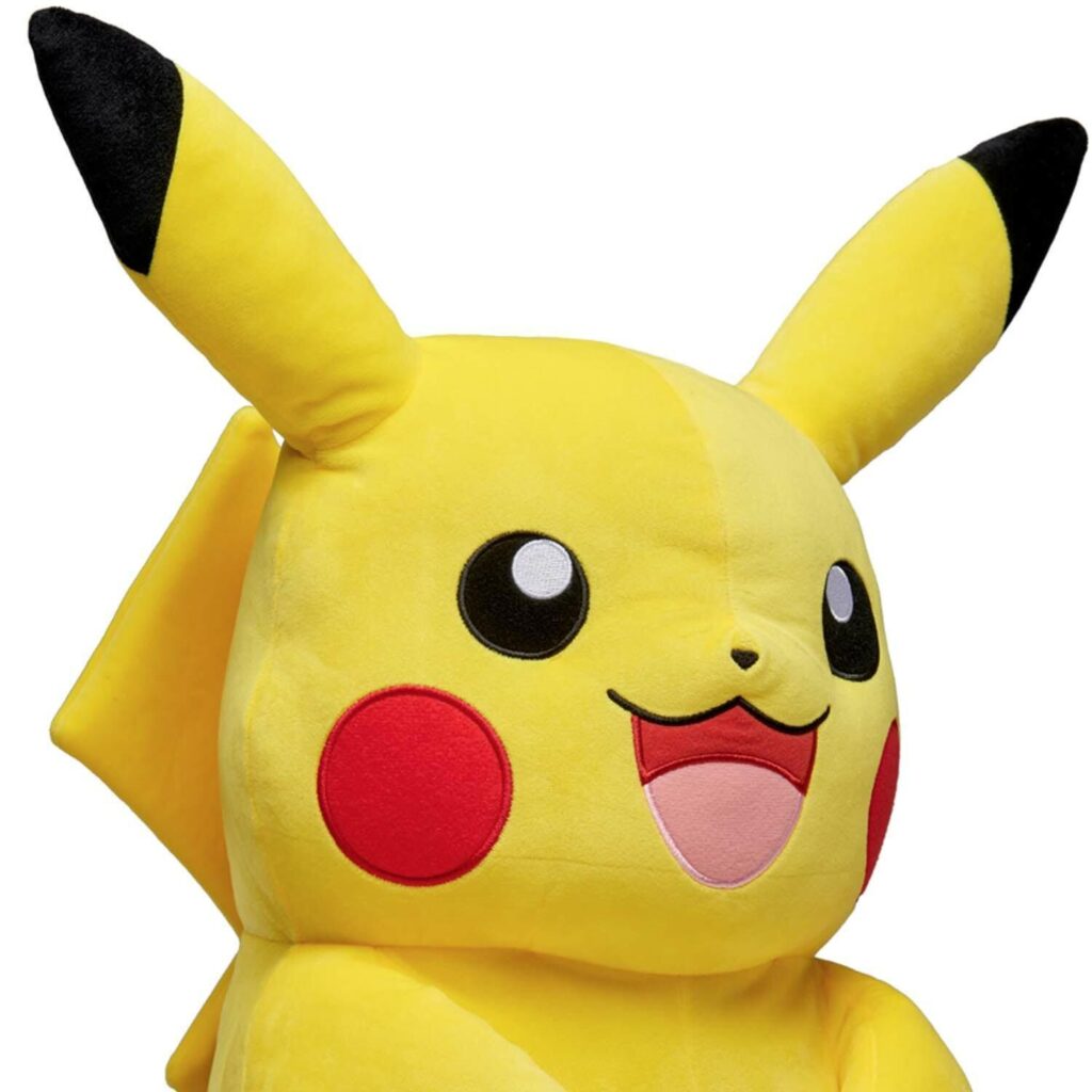 Pickachu knuffel